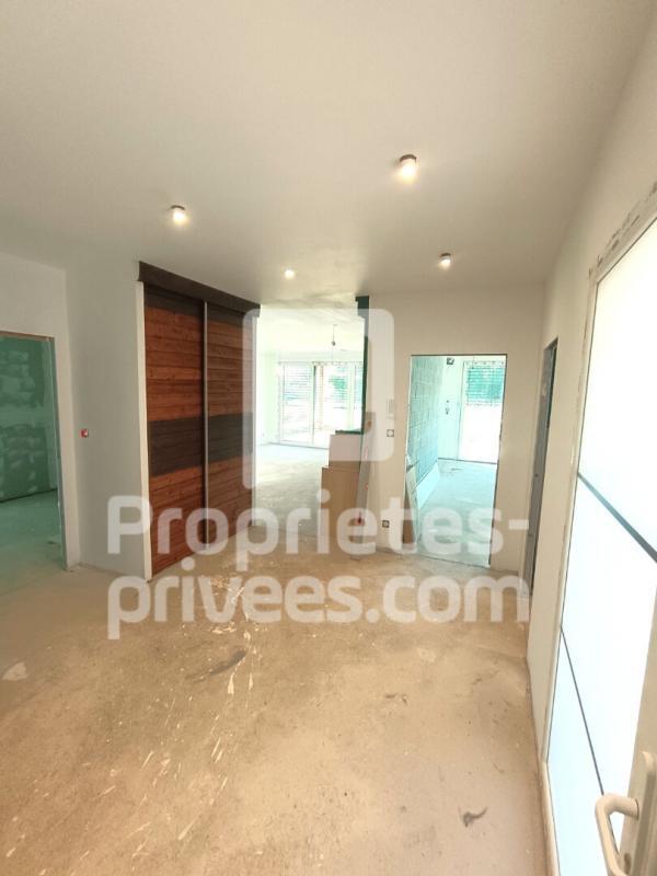 Maison - 125 m² - 3 pièces