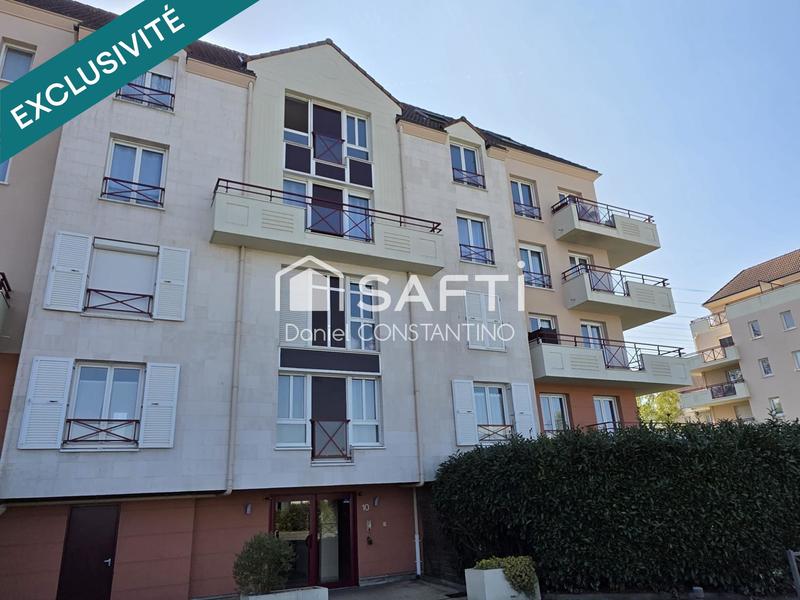 Appartement - 81 m² - 4 pièces