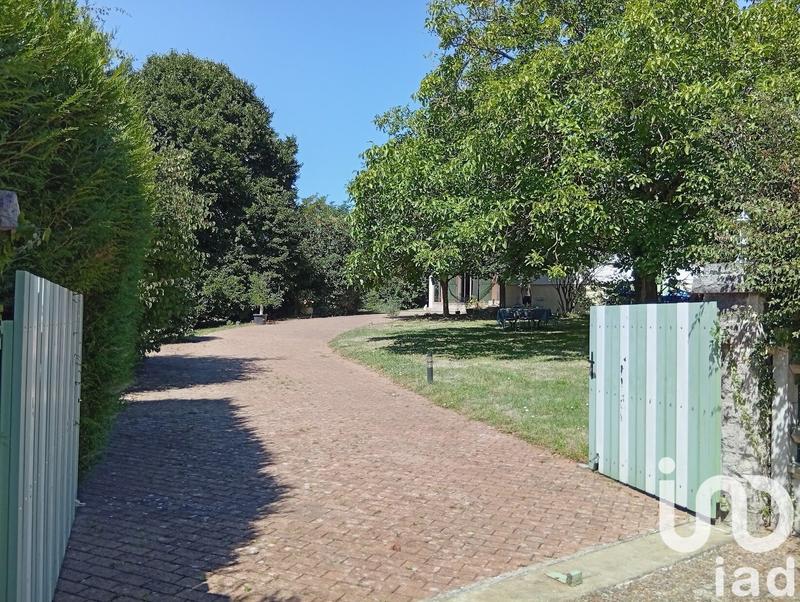 Maison de campagne - 120 m² - 4 pièces