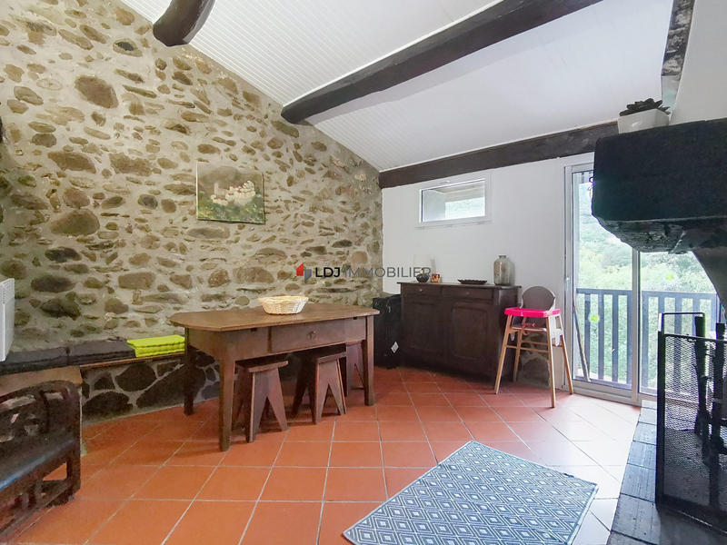 Maison - 82 m² - 5 pièces