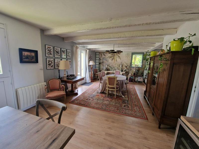 Maison - 163 m² - 6 pièces