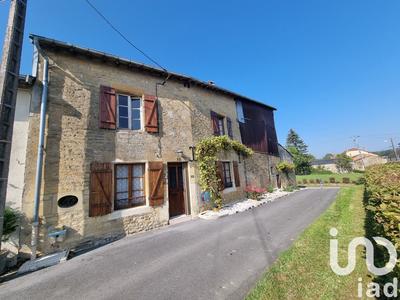 Maison de campagne - 160 m² - 6 pièces