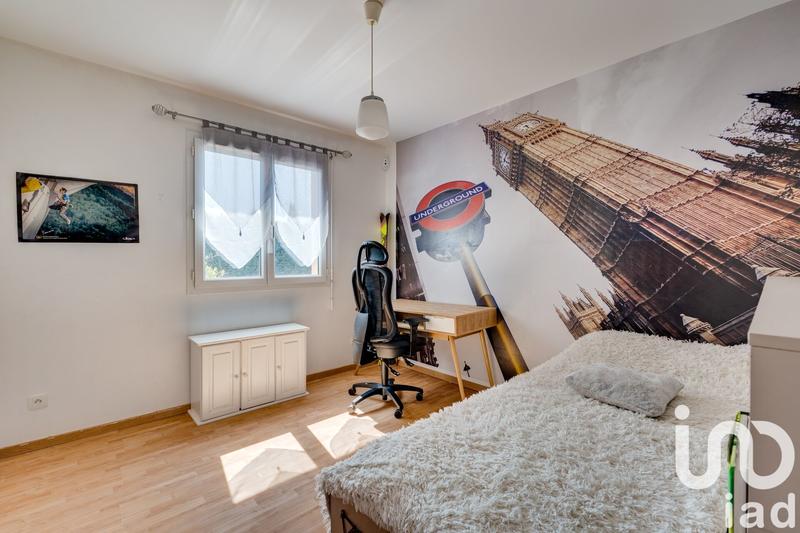 Maison - 161 m² - 6 pièces