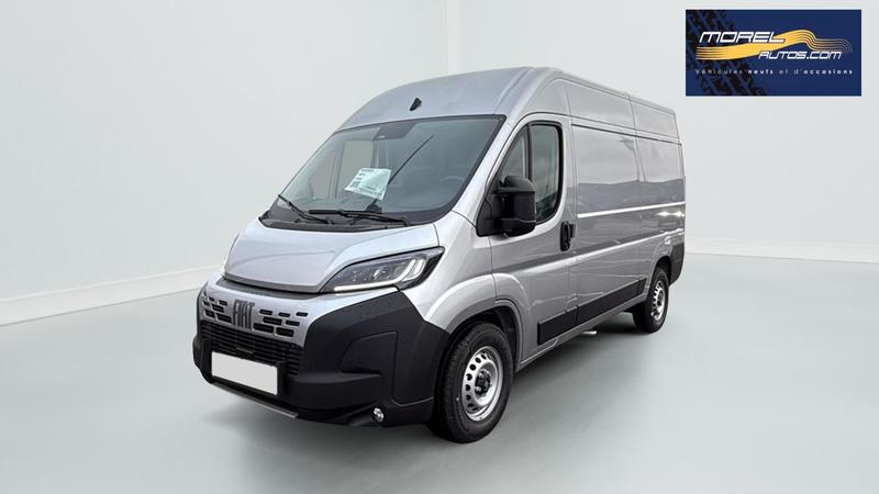 Fiat Ducato Fourgon Fgn Tole L2h2 (Mh2) 3.5 t 180 Ch s Bva8