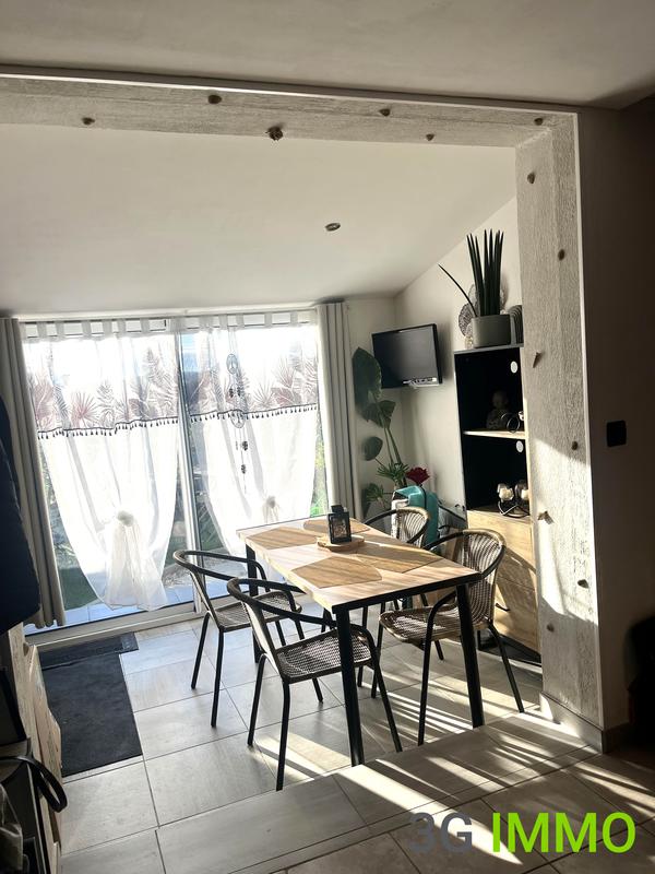 Maison - 41 m² - 3 pièces