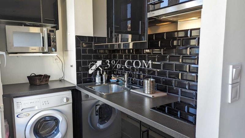 Studio - 28 m² - 1 pièce