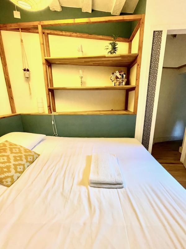 Studio - 22 m² - 1 pièce