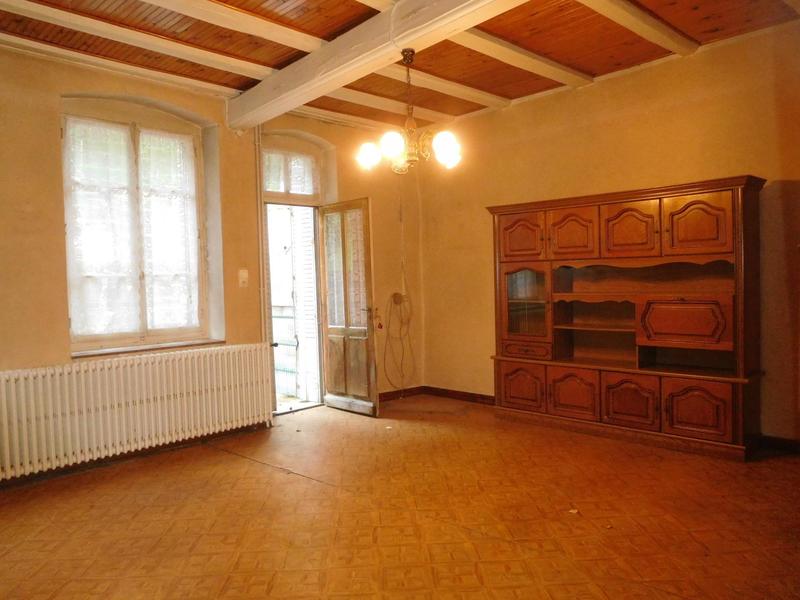 Maison de ville - 108 m² - 5 pièces