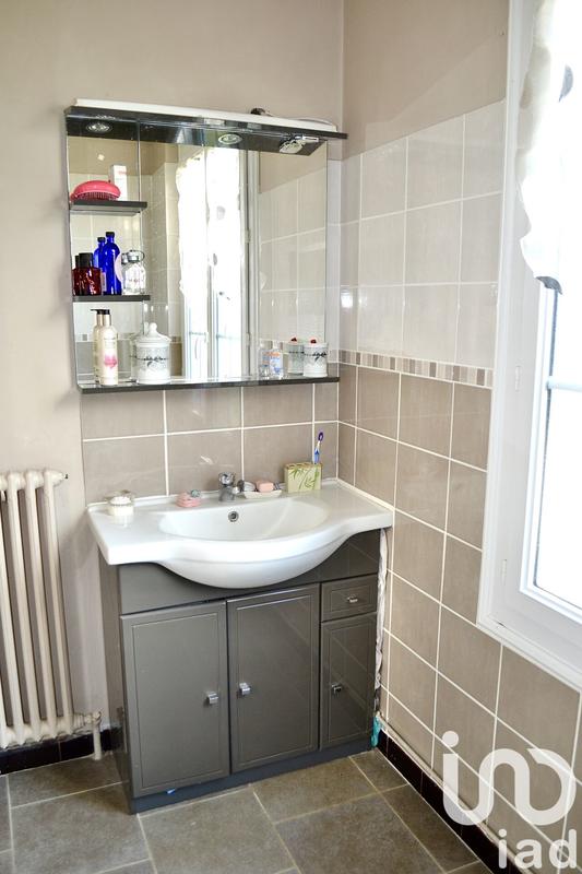 Maison - 87 m² - 3 pièces