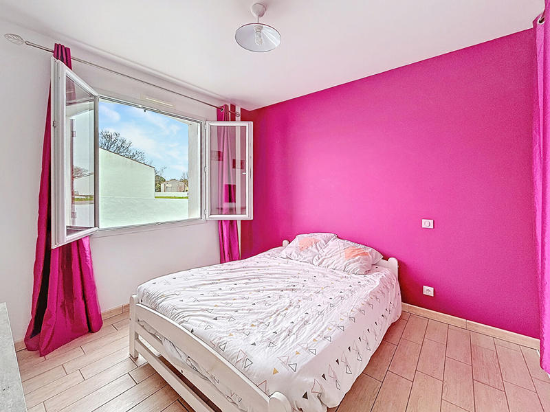 Maison - 131 m² - 5 pièces