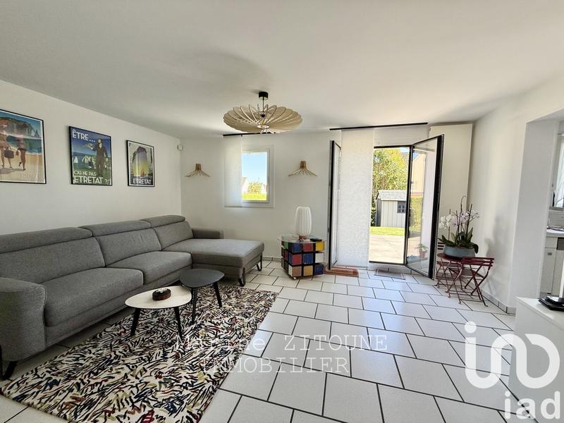 Maison - 127 m² - 6 pièces