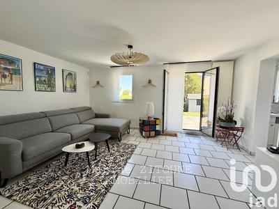 Maison - 127 m² - 6 pièces