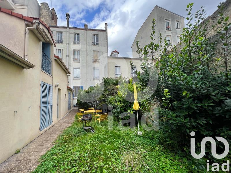 Appartement - 33 m² - 3 pièces