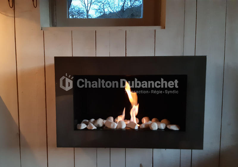 Appartement - 37 m² - 2 pièces