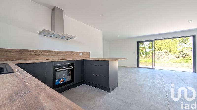 Maison de ville - 94 m² - 4 pièces