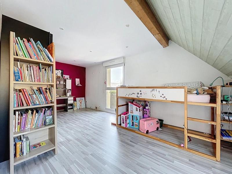 Maison - 167 m² - 5 pièces