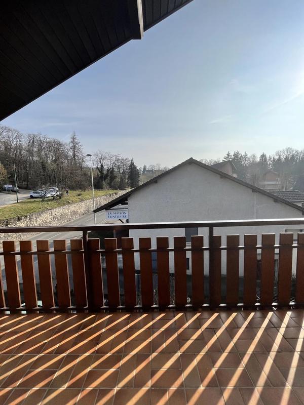 Appartement - 36 m² - 2 pièces