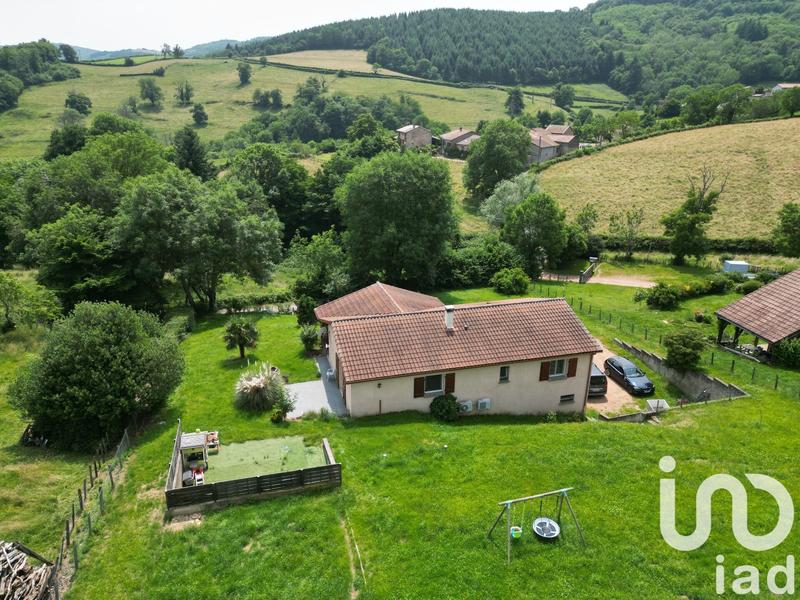 Maison - 113 m² - 5 pièces