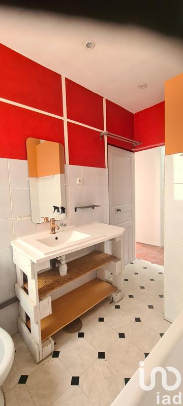 Maison de village - 118 m² - 4 pièces