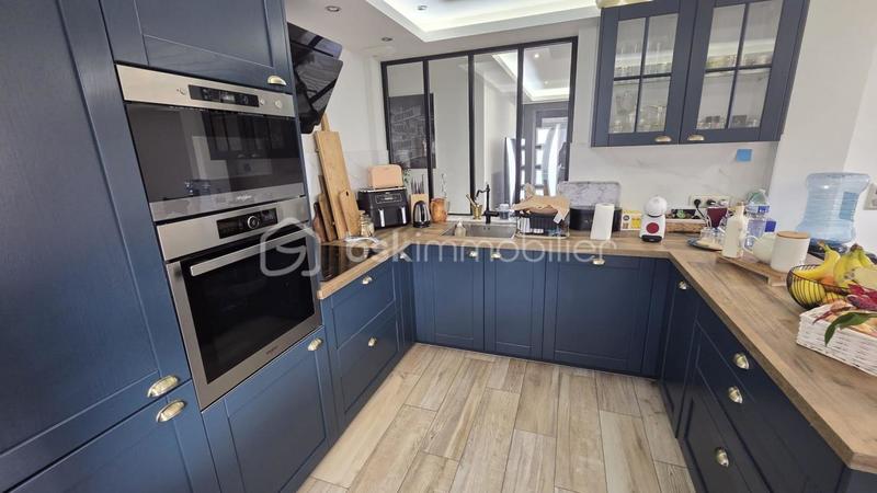 Maison - 74 m² - 4 pièces