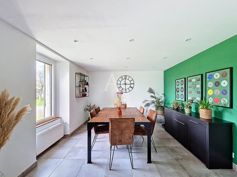 Maison - 126 m² - 4 pièces