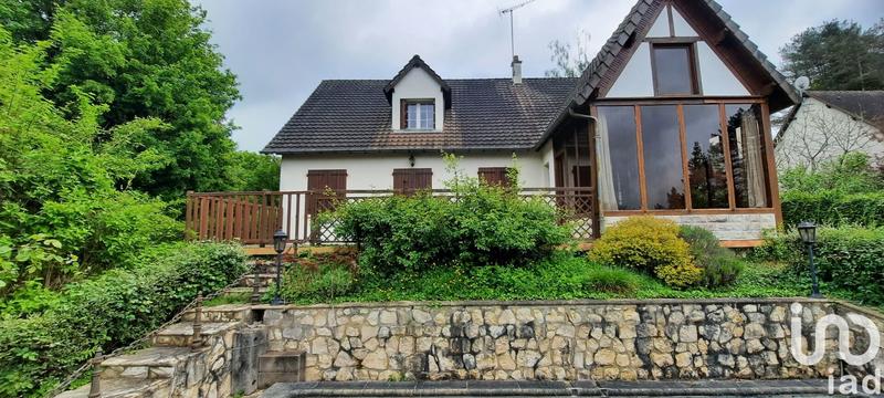 Maison - 194 m² - 9 pièces