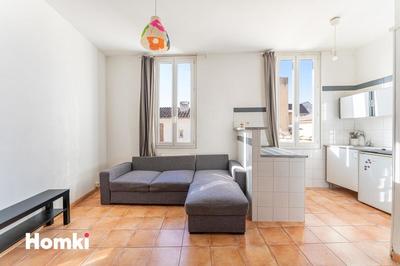 Appartement - 25 m² - 1 pièce