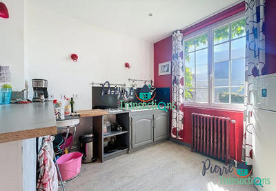 Maison - 120 m² - 3 pièces