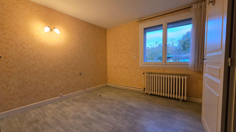 Maison - 57 m² - 4 pièces