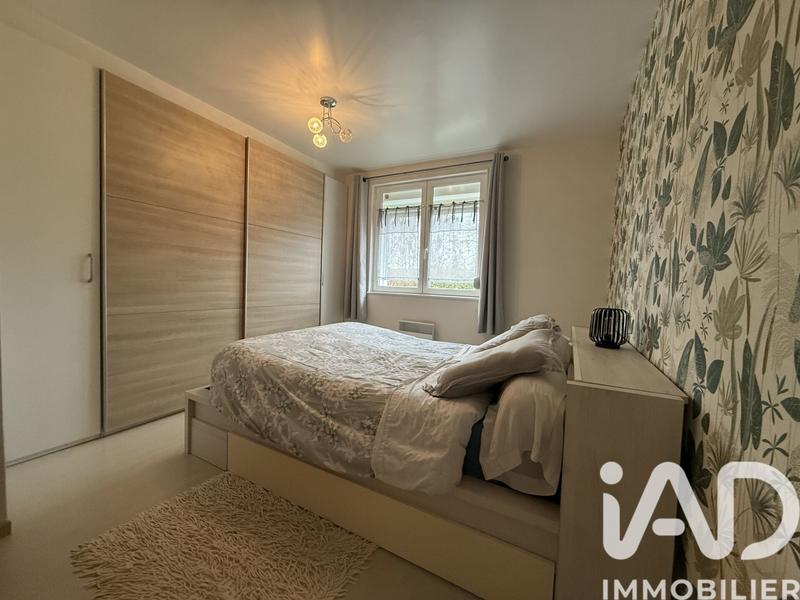 Maison - 94 m² - 5 pièces