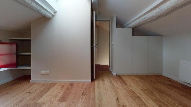 Duplex - 46 m² - 2 pièces