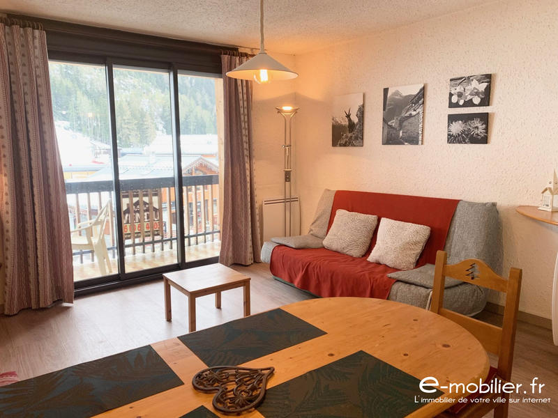 Appartement - 27 m² - 1 pièce