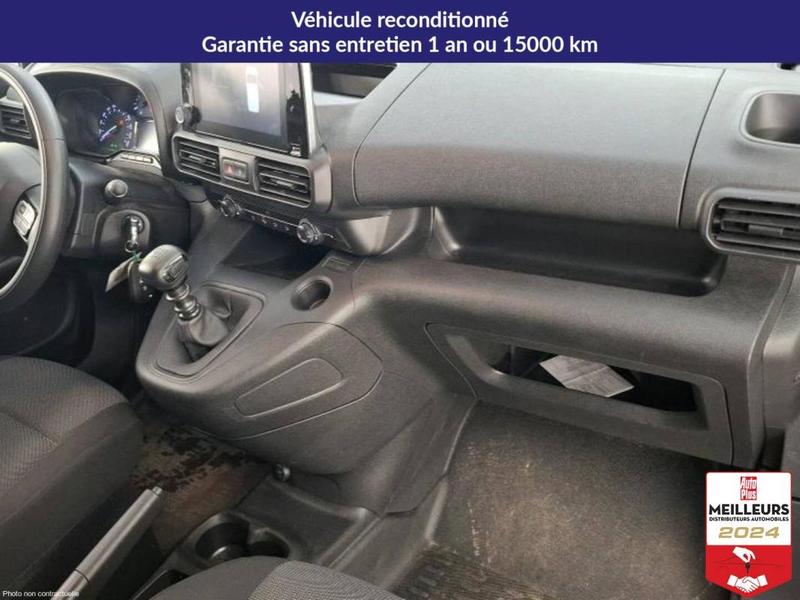 Citroen Berlingo Van m 650 Puretech 110 s&amp;S Club