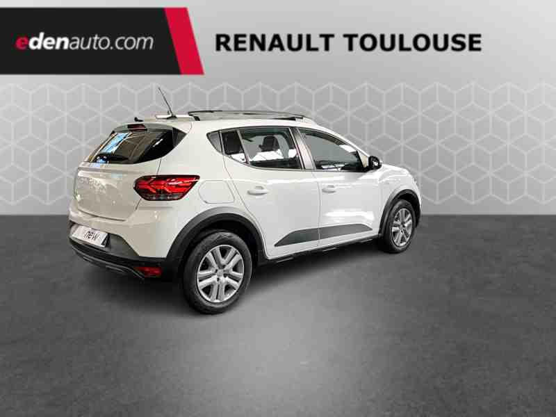 Dacia Sandero Eco-G 100 Stepway Expression