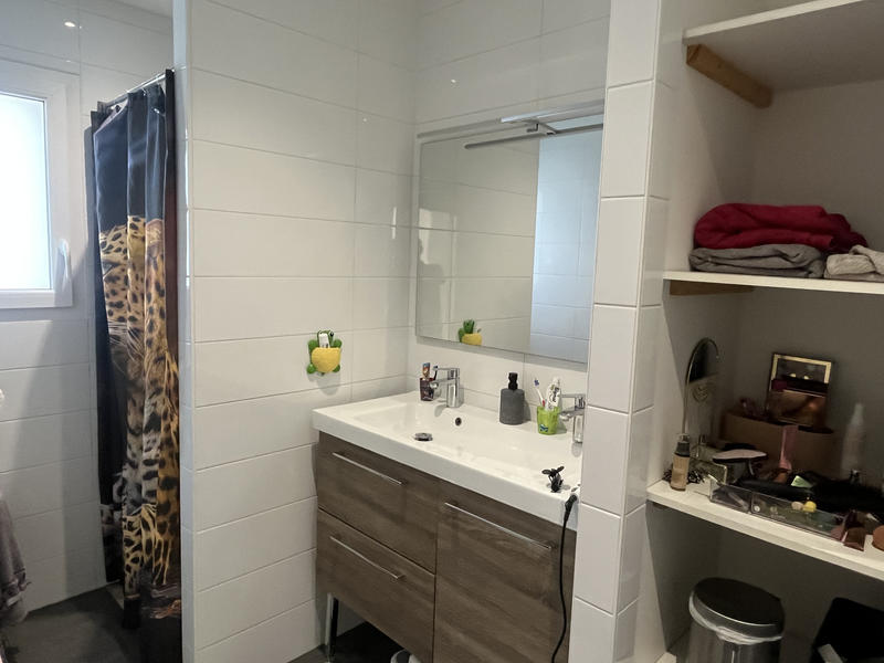 Maison - 84 m² - 4 pièces