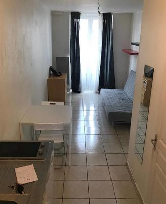 Studio - 20 m² - 1 pièce