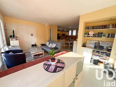 Appartement - 75 m² - 4 pièces