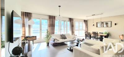 Appartement - 114 m² - 4 pièces