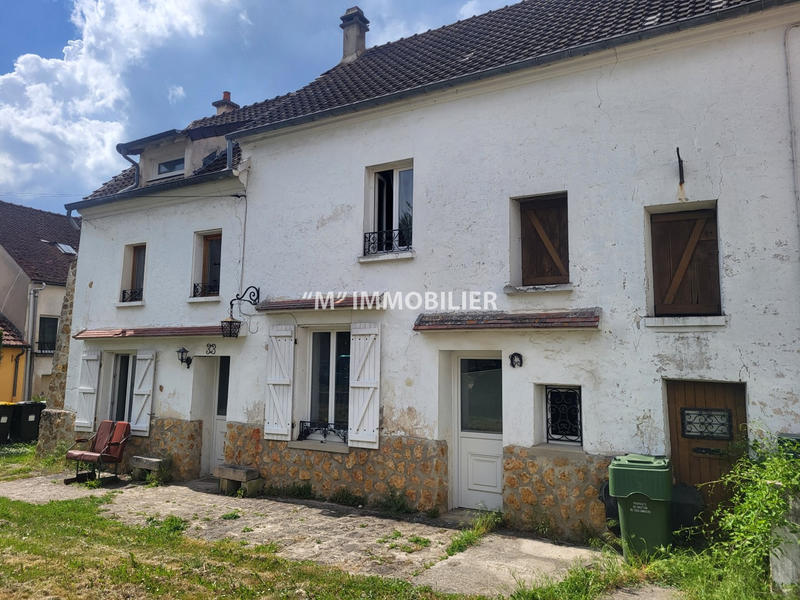 Maison - 118 m² - 5 pièces