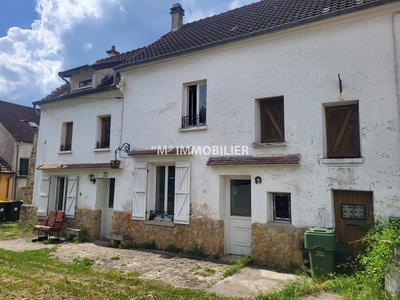 Maison - 118 m² - 5 pièces