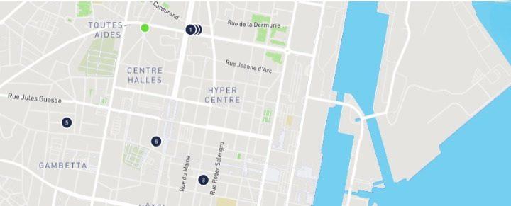 Appartement - 12 m² - 1 pièce