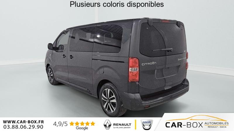 Citroën SpaceTourer m BlueHDi 180 s Eat8 Business Pack