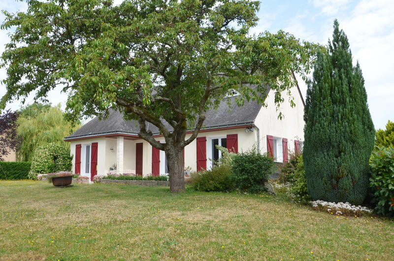 Maison - 139 m² - 6 pièces