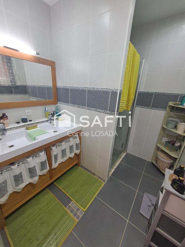 Maison - 135 m² - 5 pièces