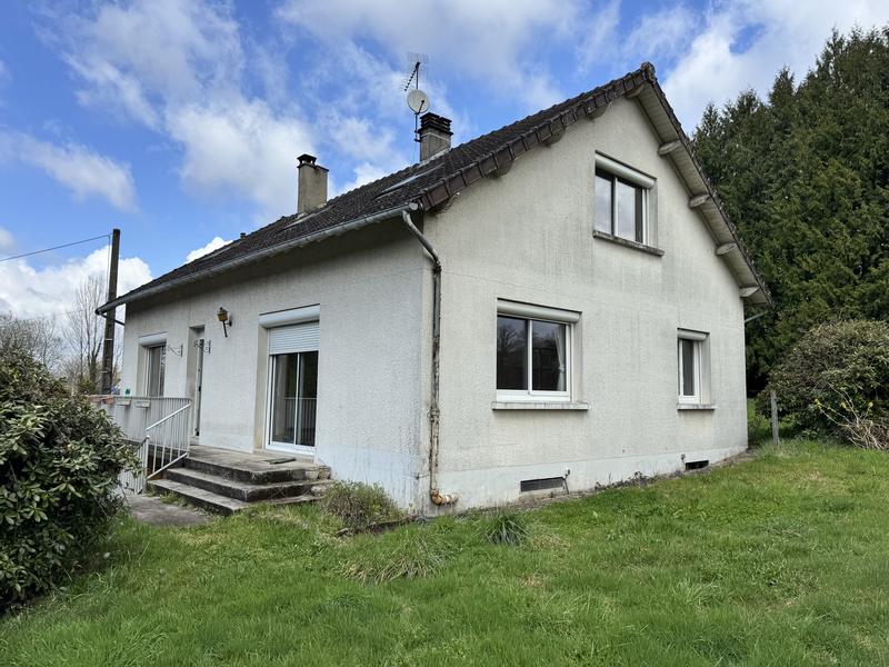 Maison - 170 m² - 10 pièces