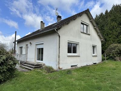 Maison - 170 m² - 10 pièces