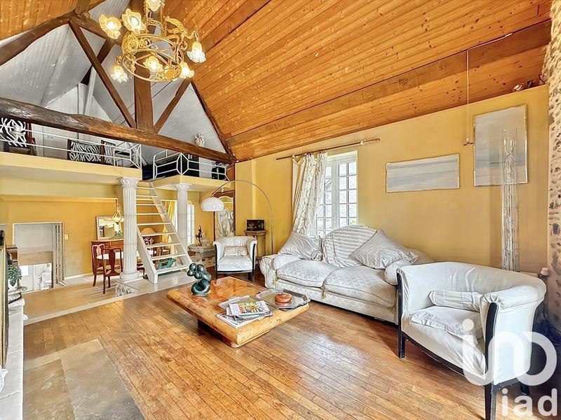 Maison de ville - 170 m² - 8 pièces