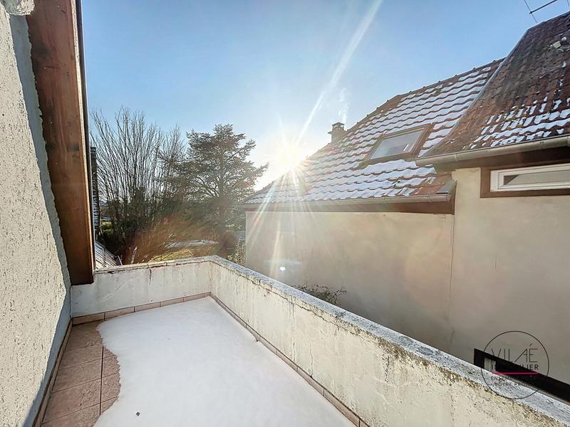 Maison - 111 m² - 5 pièces