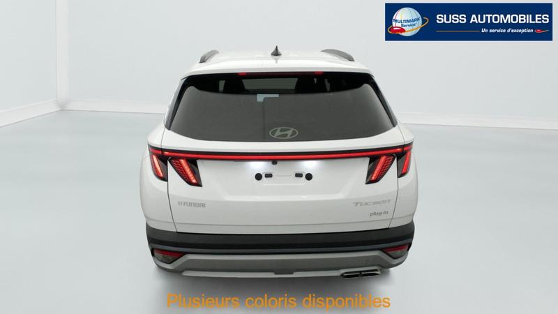 Hyundai Tucson 1.6 t-Gdi 253 Plug-in Bva6 Creative
