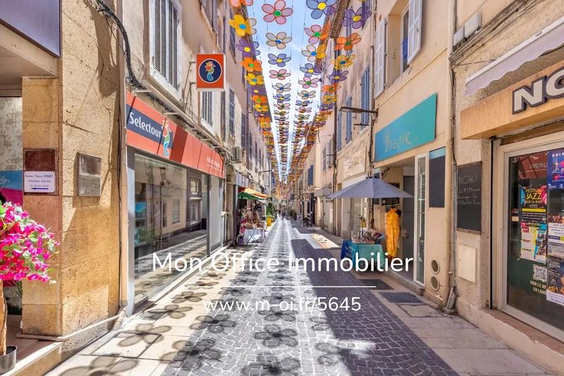 Fonds de commerce - Local commercial - 80 m²